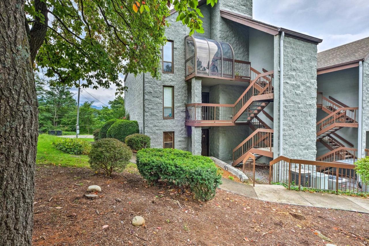 Apartment Village Upper Alpine With Pool Access! *