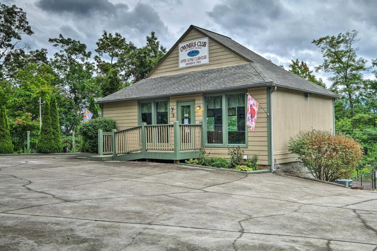 Apartment Village Upper Alpine With Pool Access! *