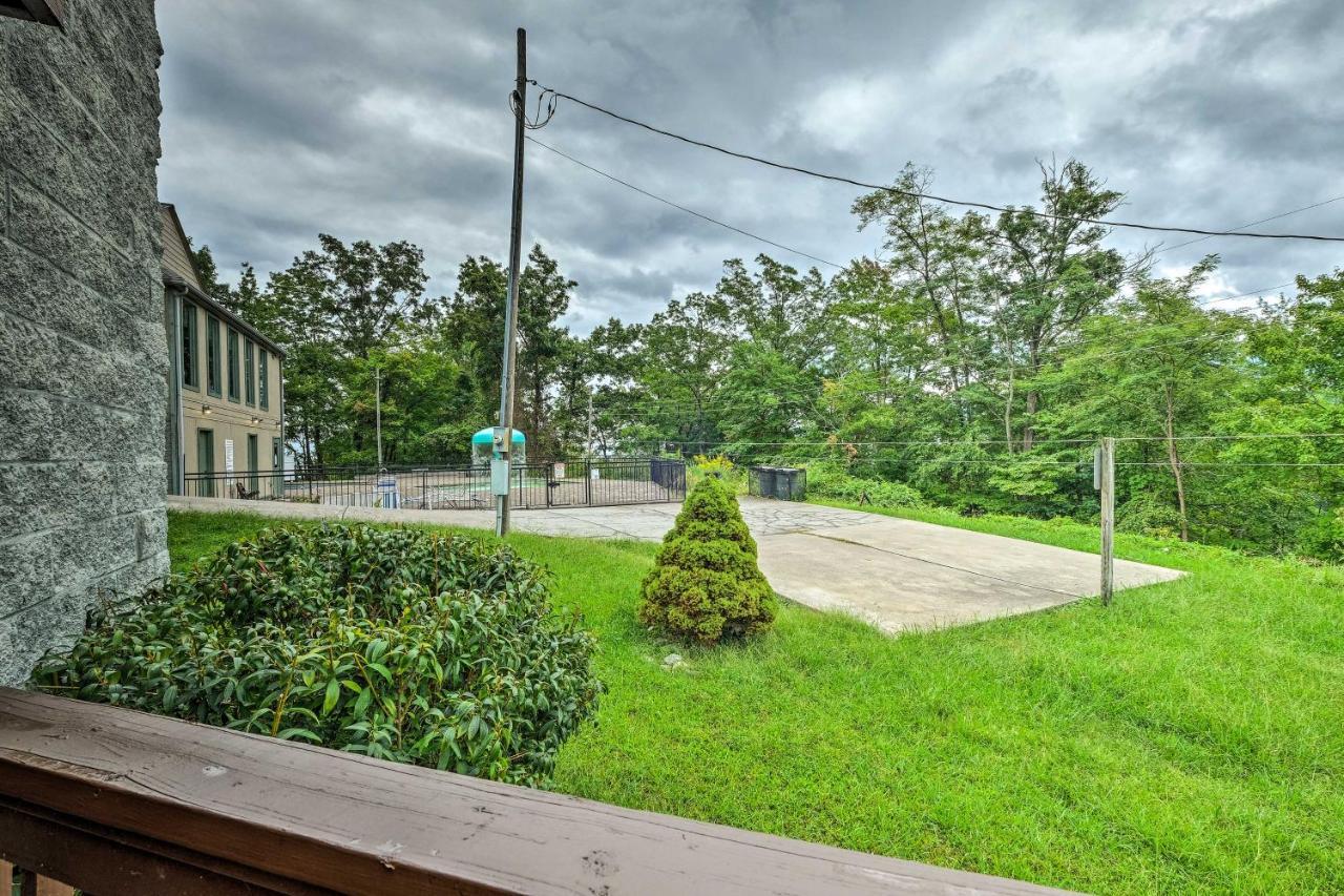 Apartment Village Upper Alpine With Pool Access! Gatlinburg