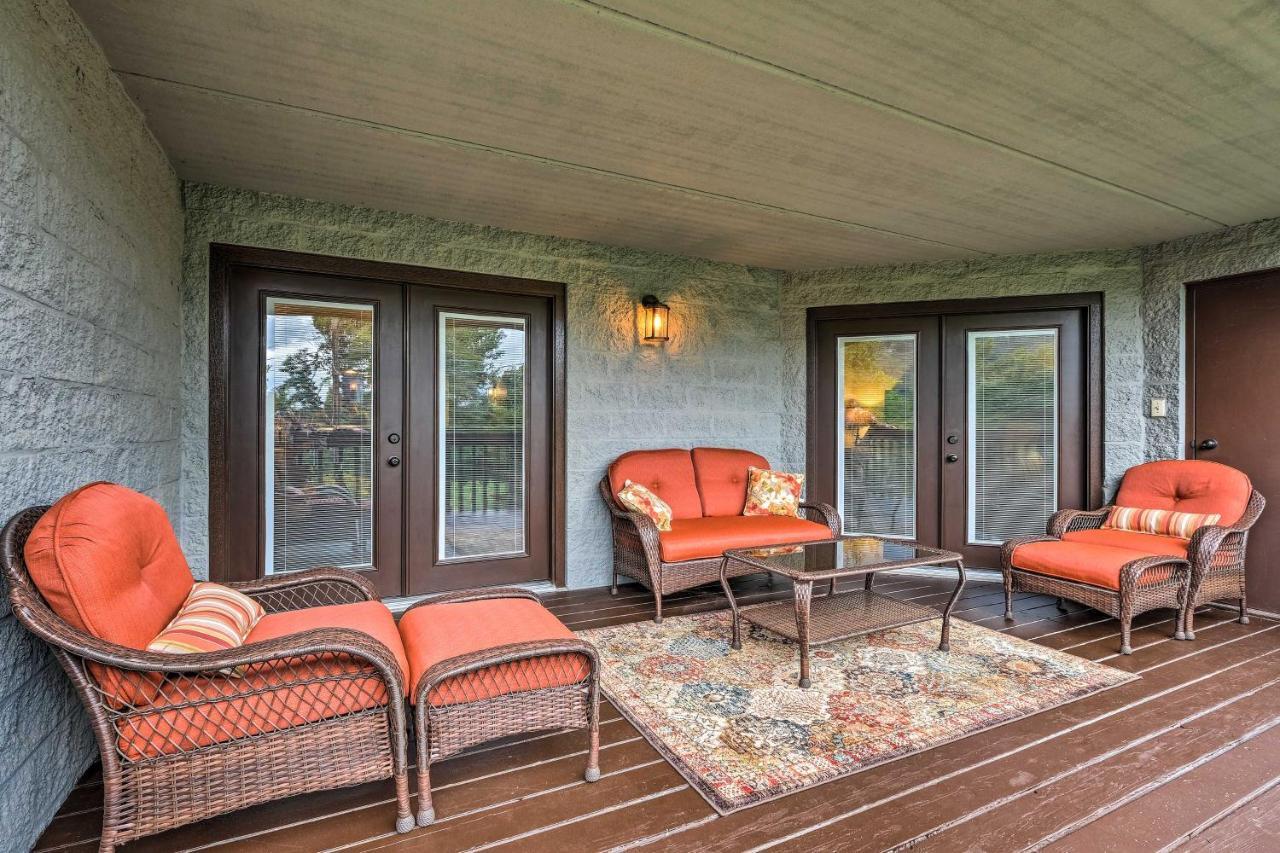 Village Upper Alpine With Pool Access!