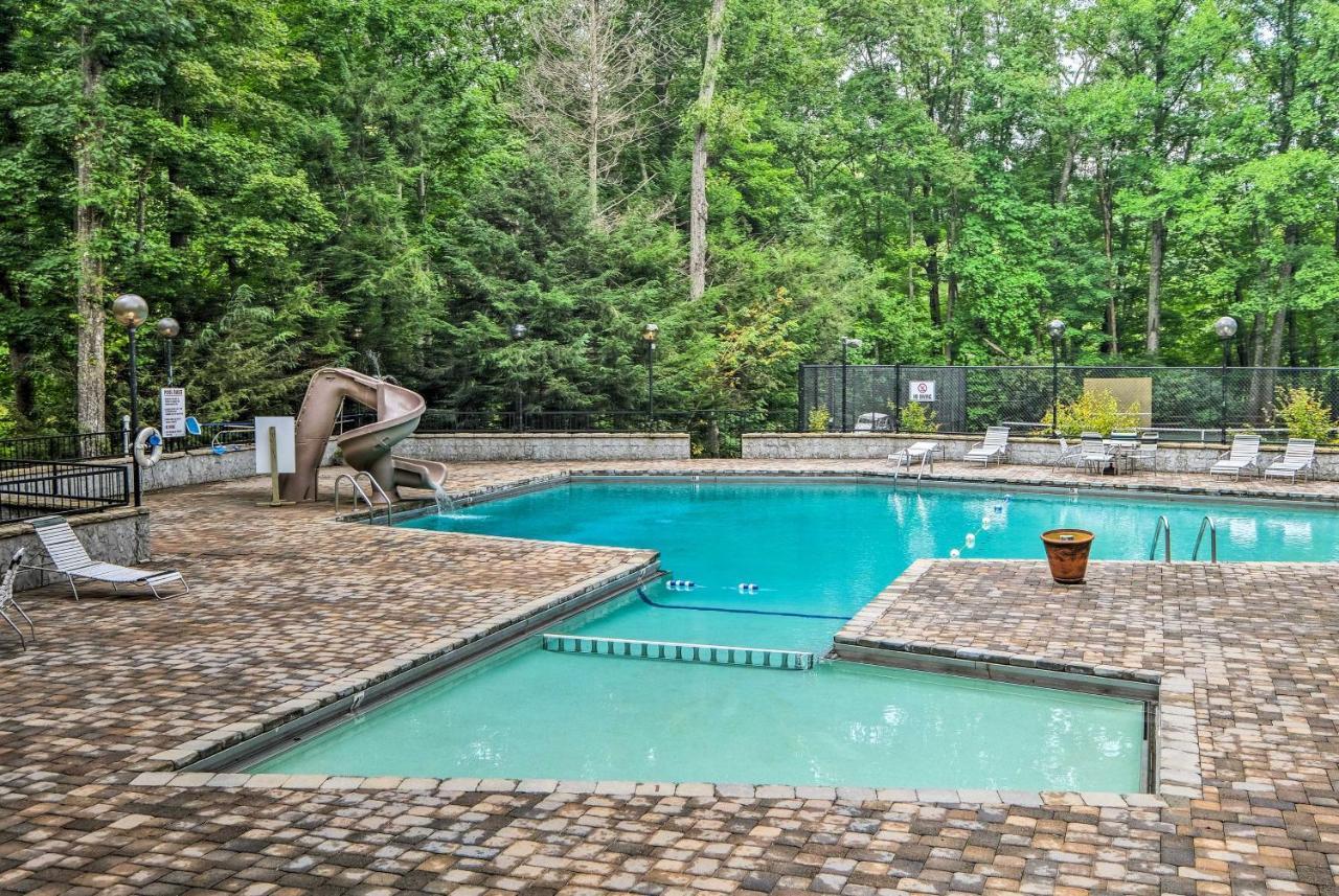 Village Upper Alpine With Pool Access! Gatlinburg