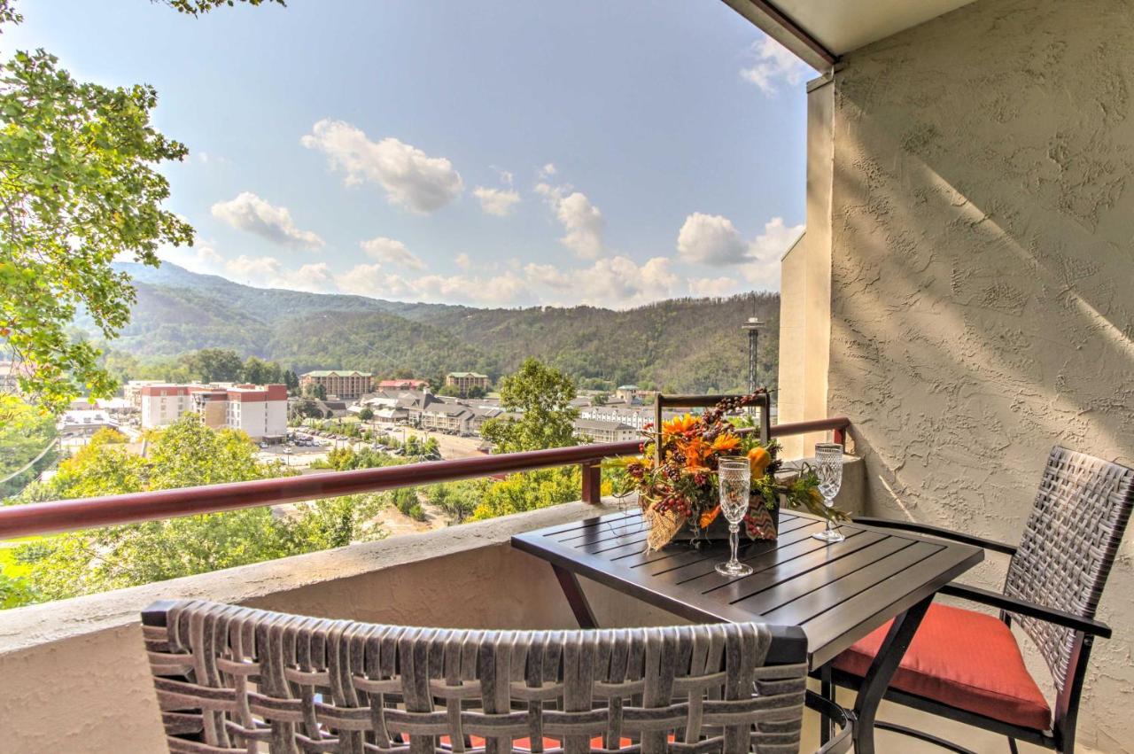 Mountain Penthouse With Private Terrace! *