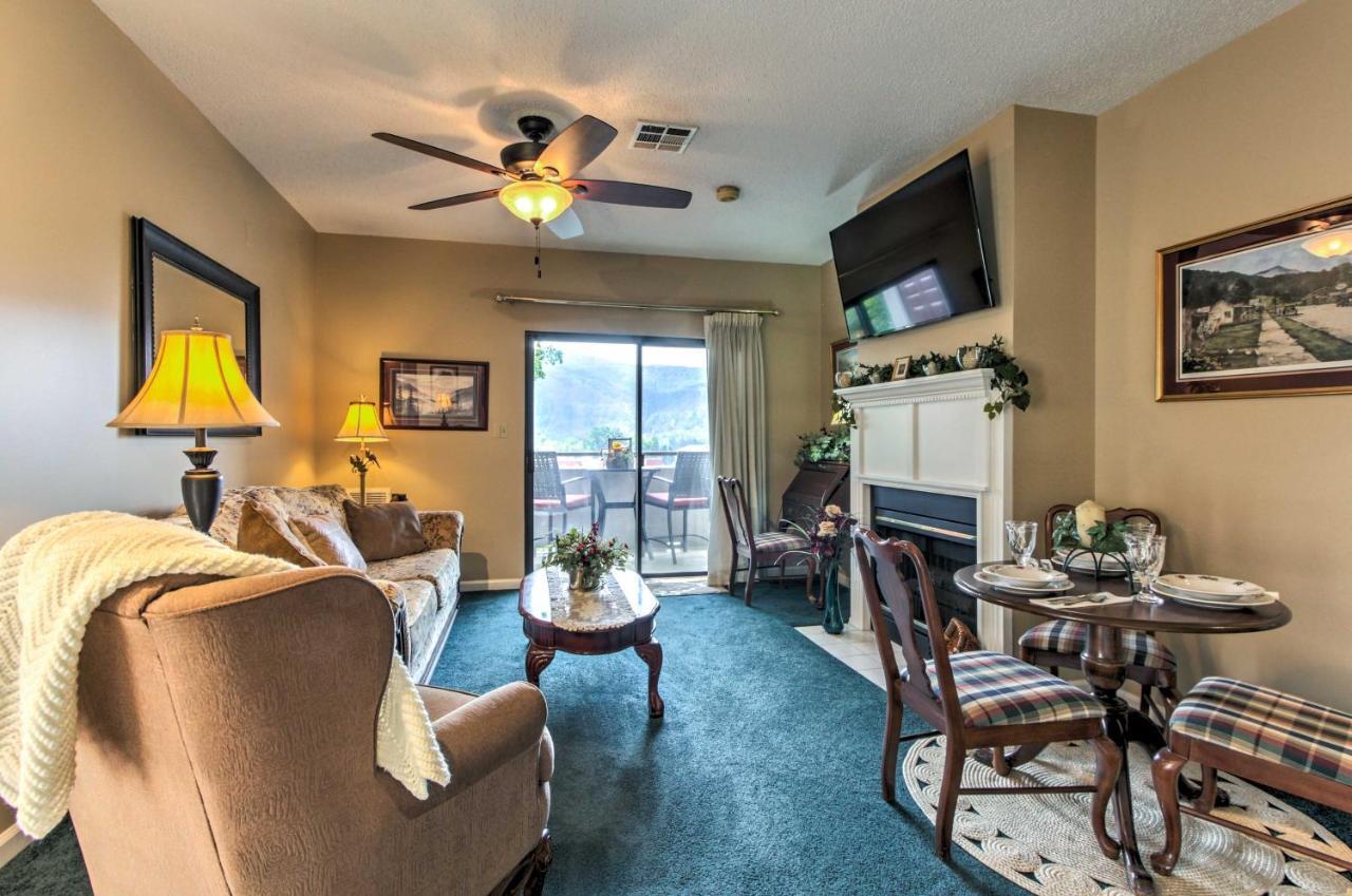 Apartment Mountain Penthouse With Private Terrace! *