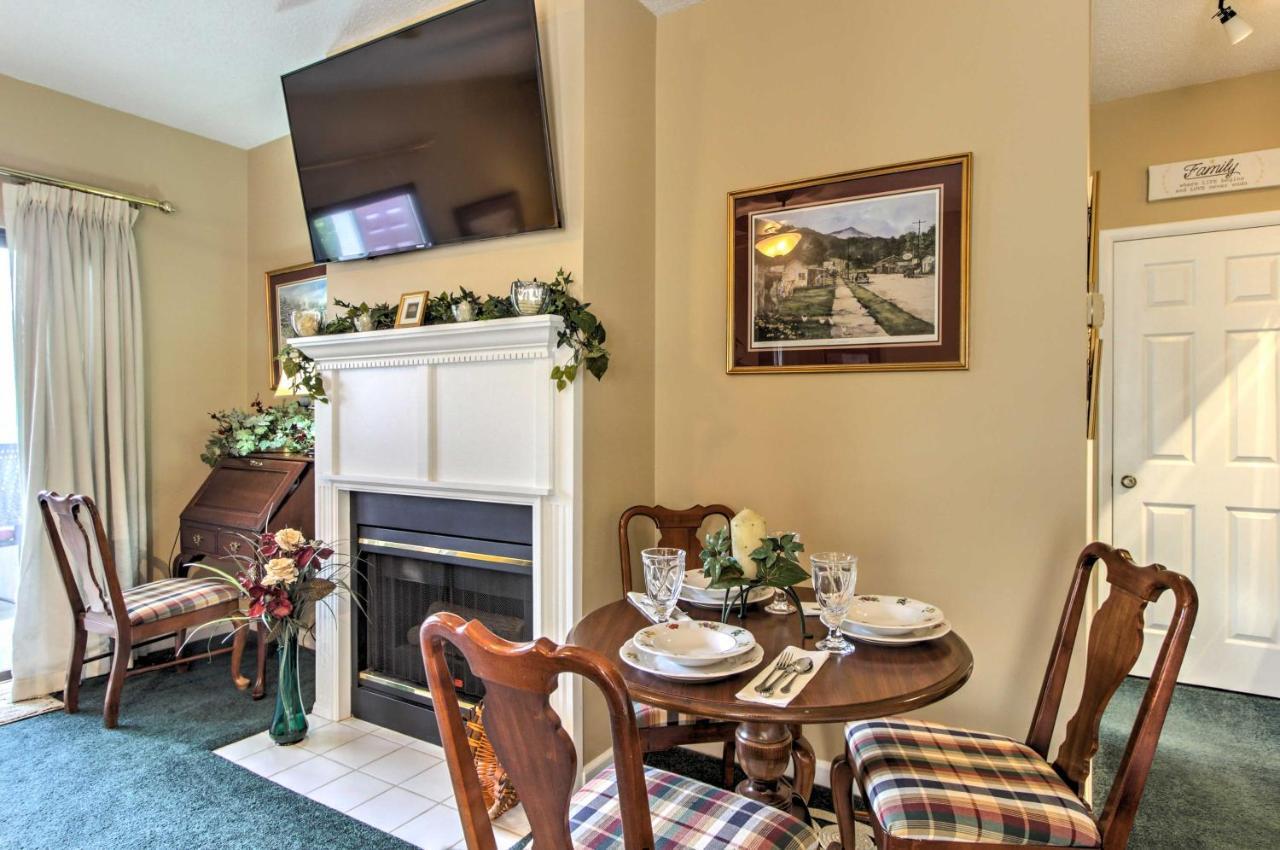Mountain Penthouse With Private Terrace! *