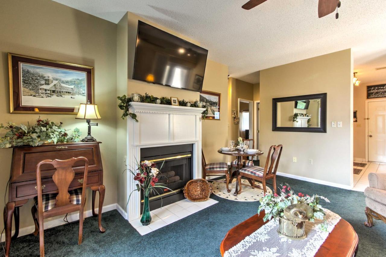 Mountain Penthouse With Private Terrace! Apartment