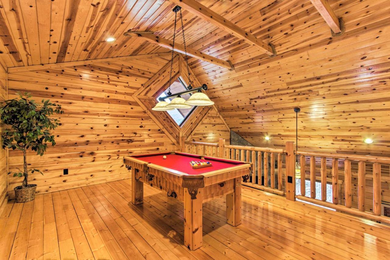 Holiday home With Pool By National Park! *