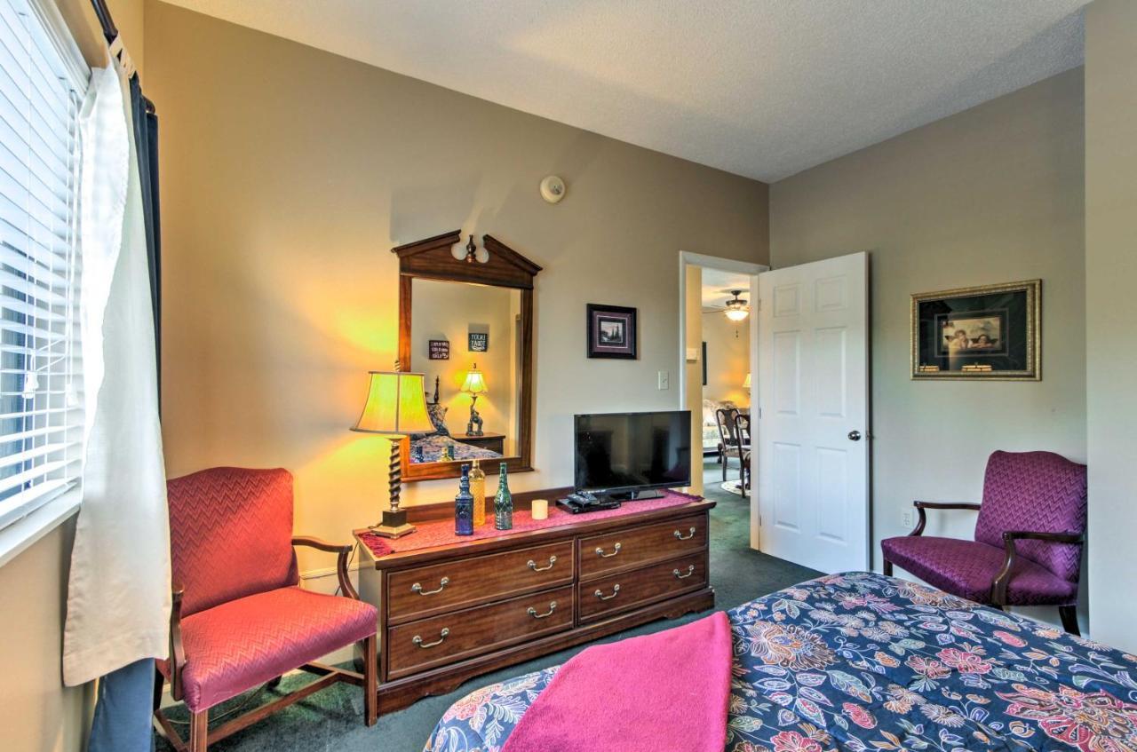 Mountain Penthouse With Private Terrace! Gatlinburg