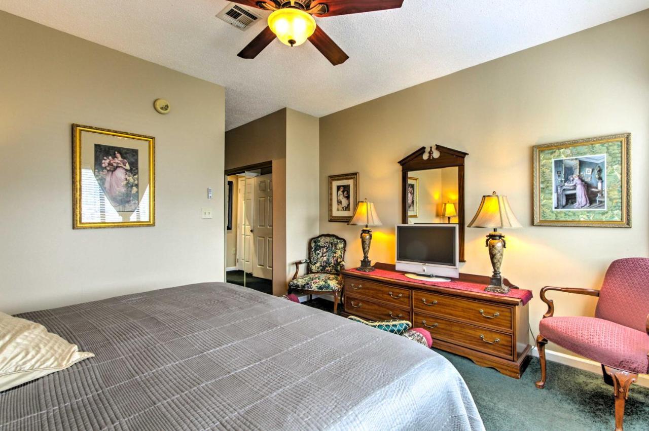 Mountain Penthouse With Private Terrace! Apartment Gatlinburg