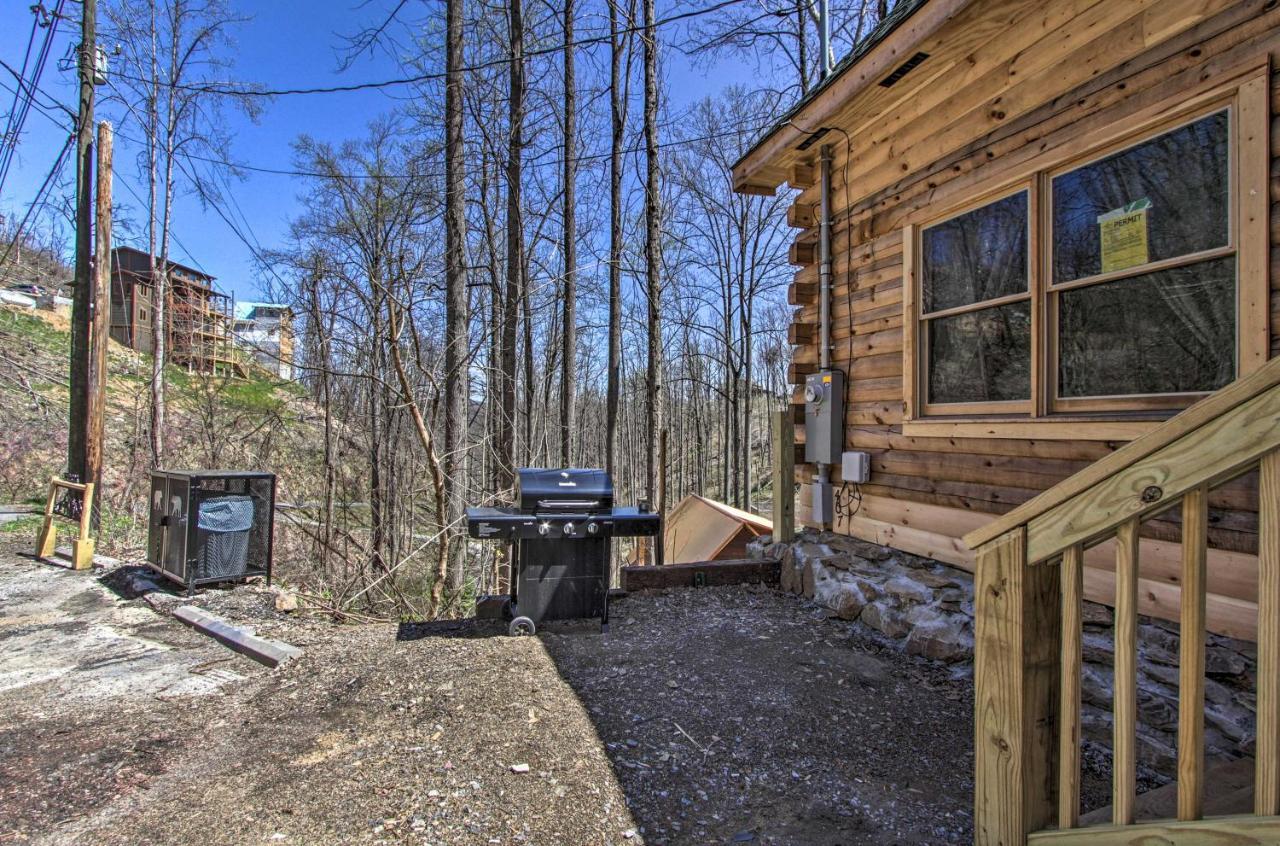 The Phoenix With Hot Tub In Gatlinburg! Holiday home