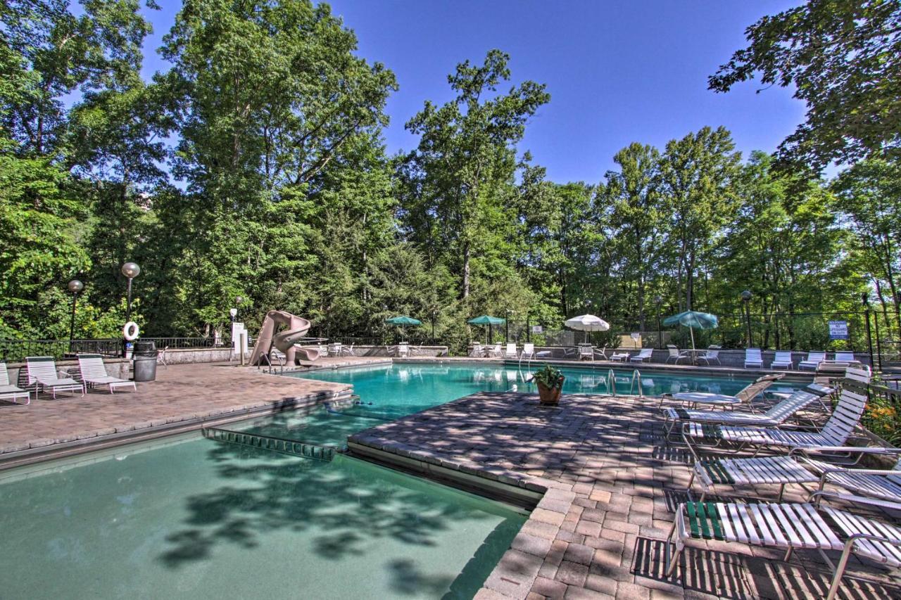 Holiday home Eclectic With Hot Tub 1 Mi To Ober