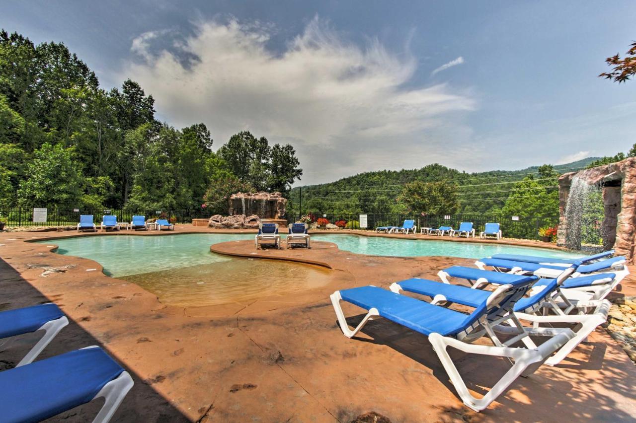 With Pool By National Park! *