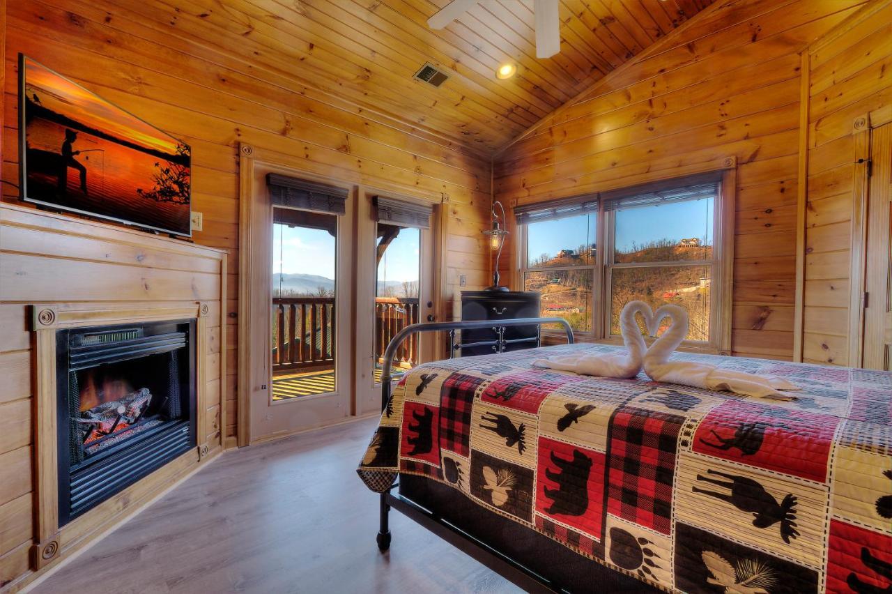 Smoky Mountain Views Holiday home *