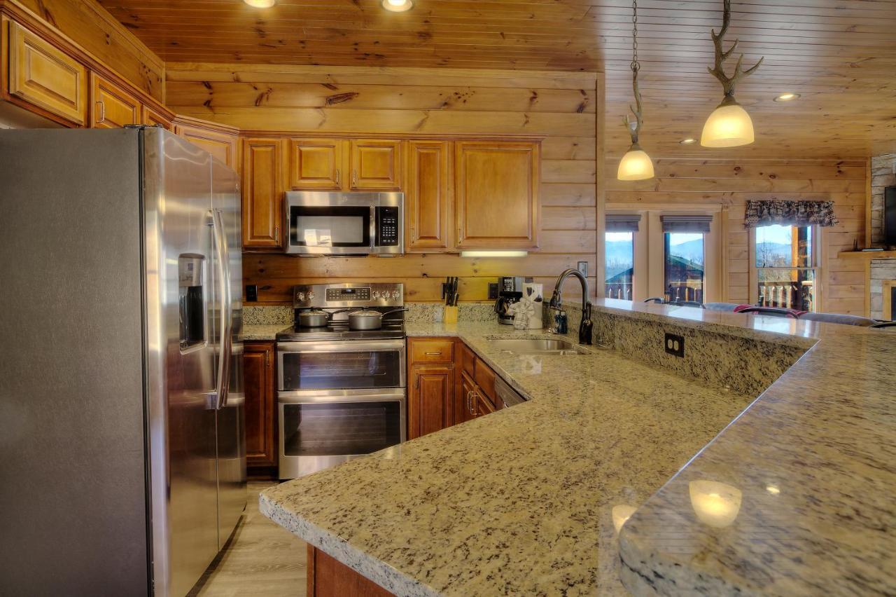 Smoky Mountain Views Holiday home