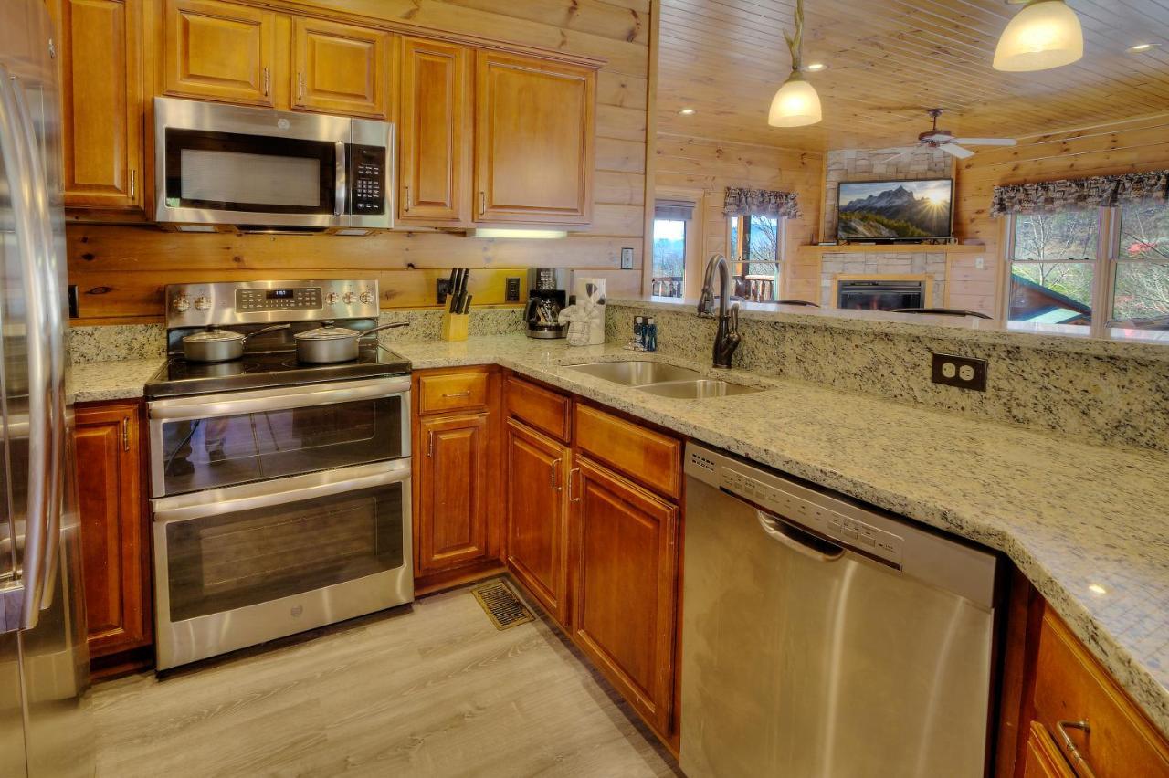 Holiday home Smoky Mountain Views *