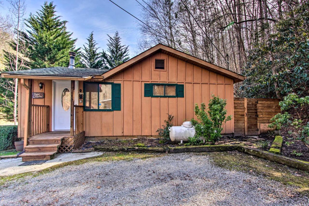 Couples Cabin Great Smoky Arts And Crafts Community Gatlinburg