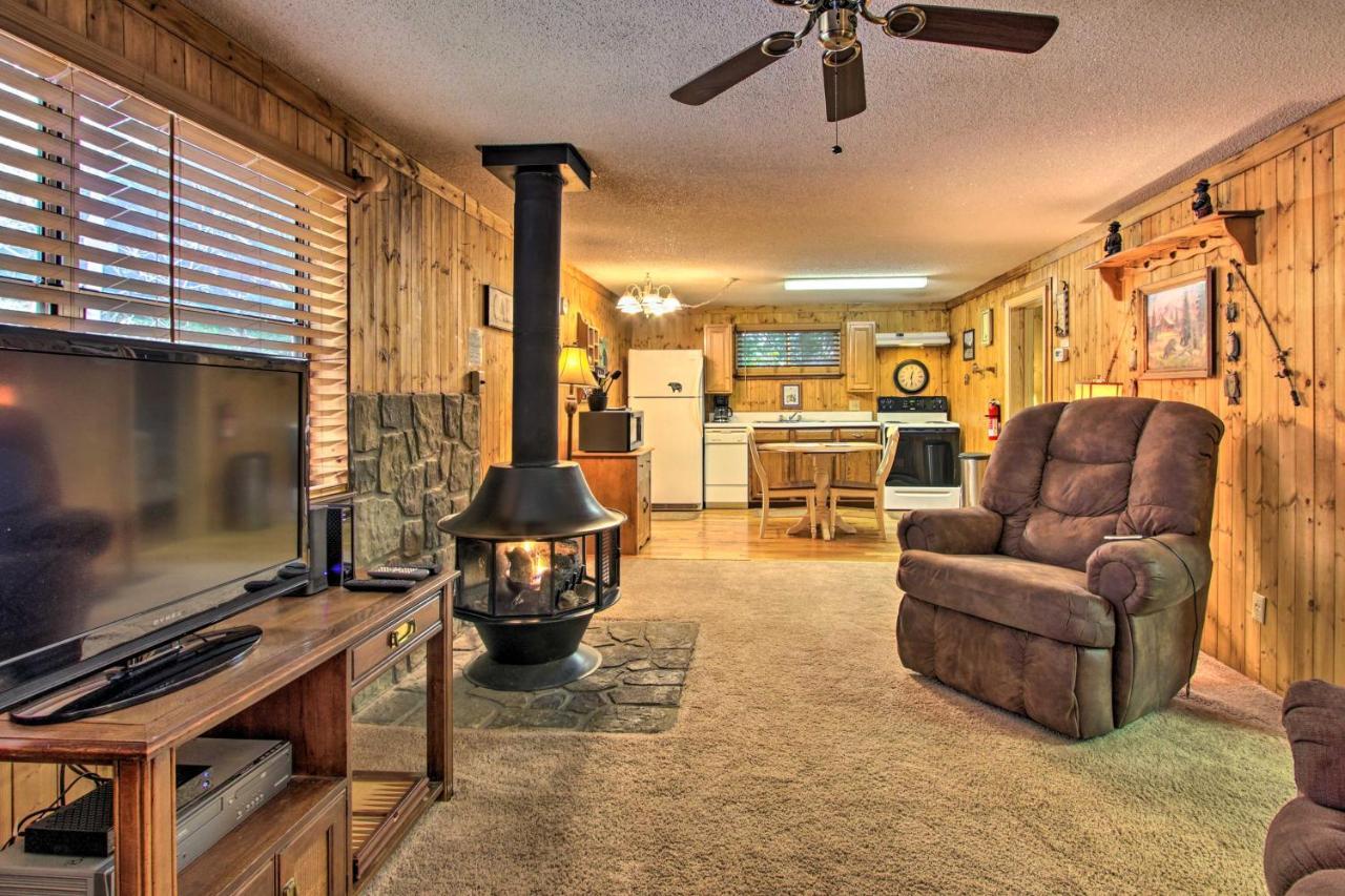 Couples Cabin Great Smoky Arts And Crafts Community Gatlinburg