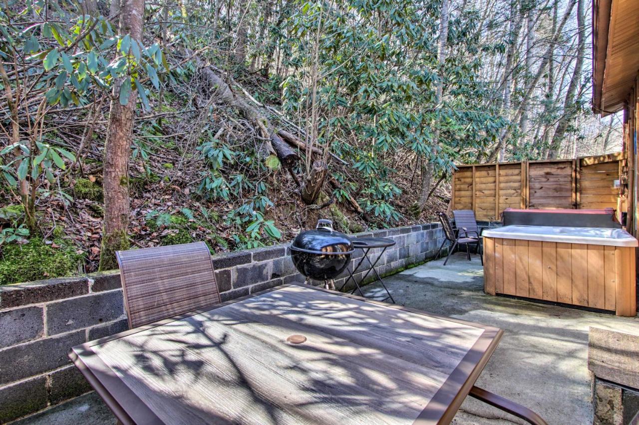 Couples Cabin Great Smoky Arts And Crafts Community Gatlinburg