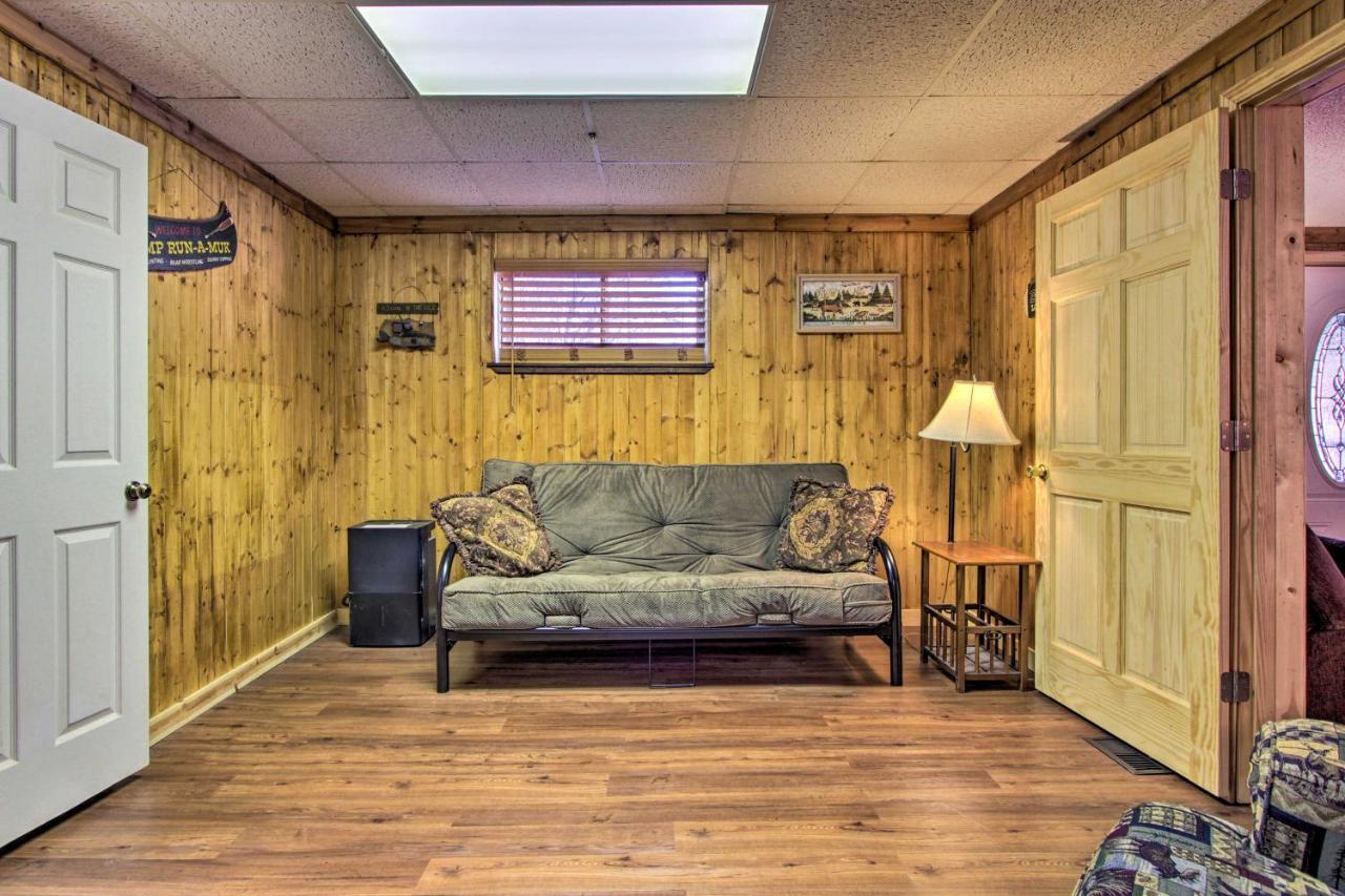 Couples Cabin Great Smoky Arts And Crafts Community Gatlinburg
