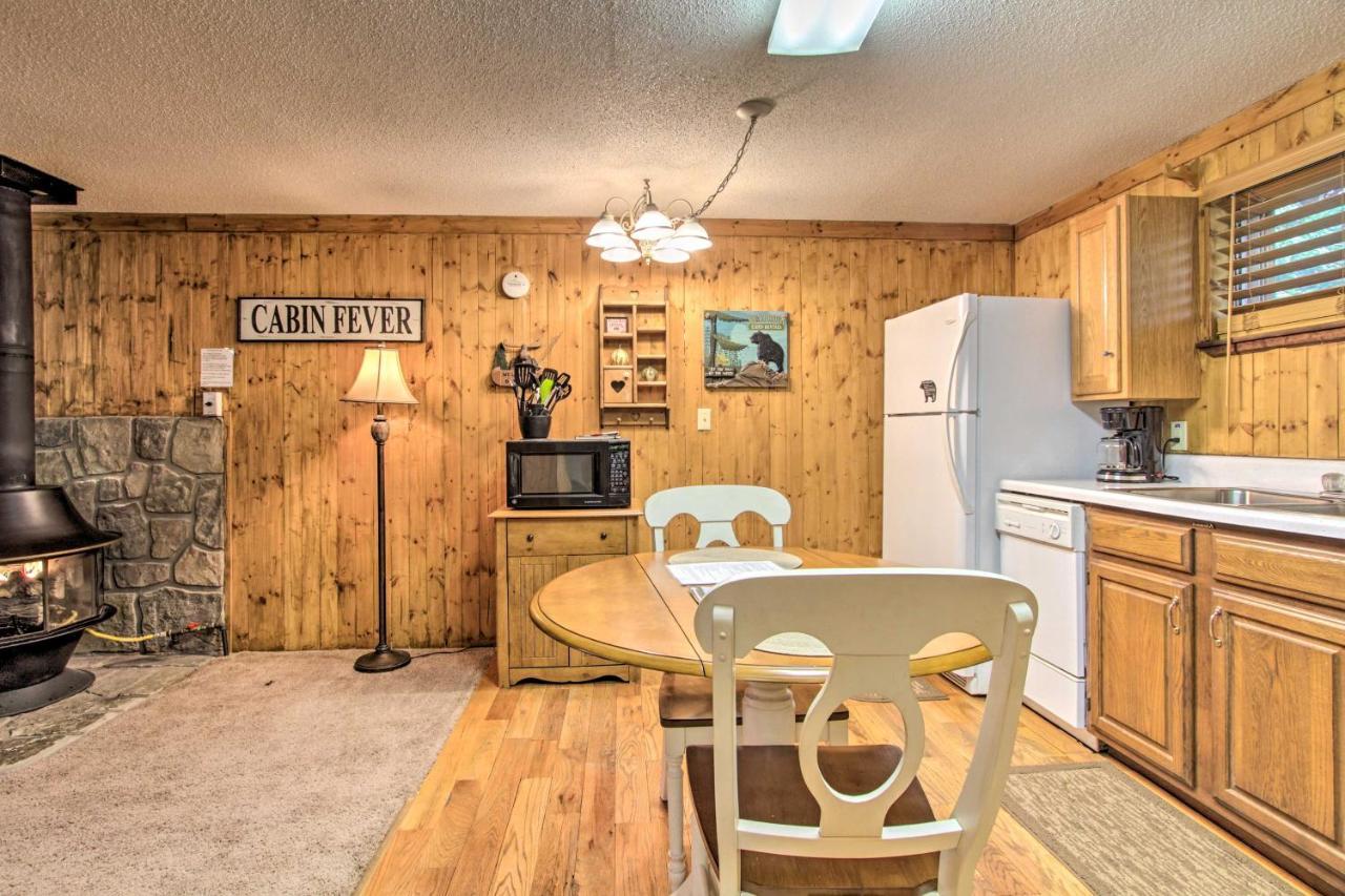 Couples Cabin Great Smoky Arts And Crafts Community *