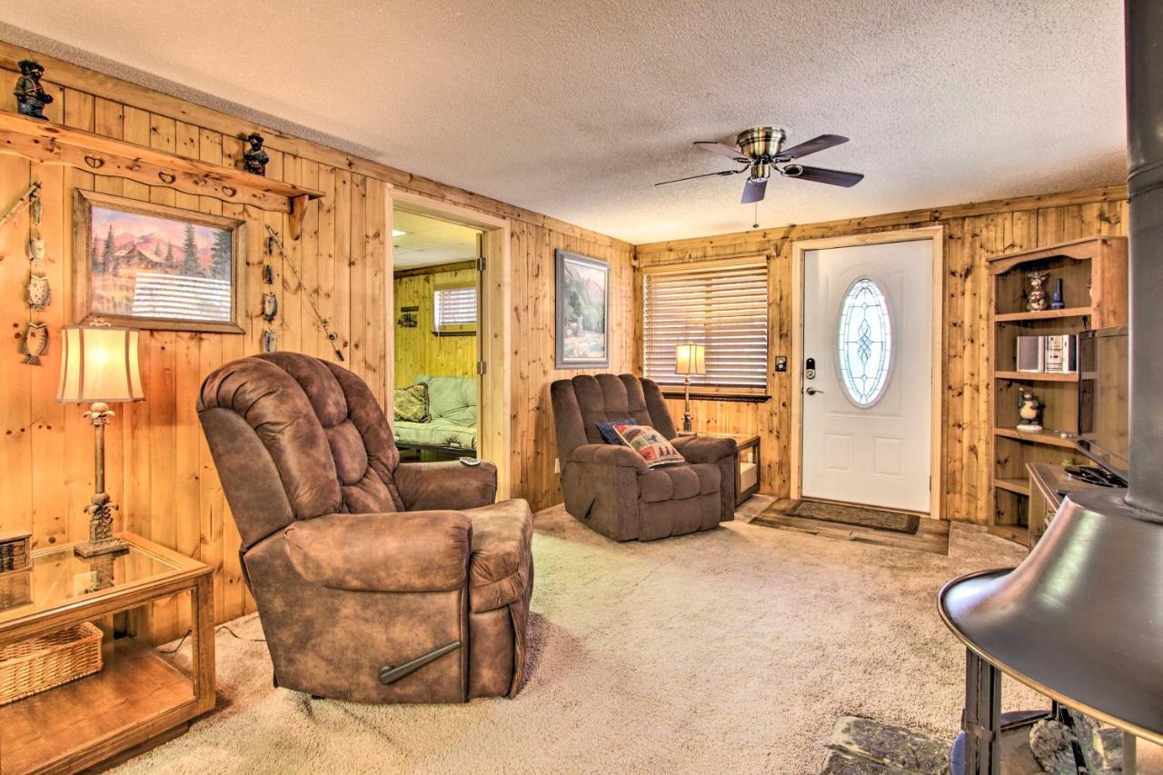 Couples Cabin Great Smoky Arts And Crafts Community *