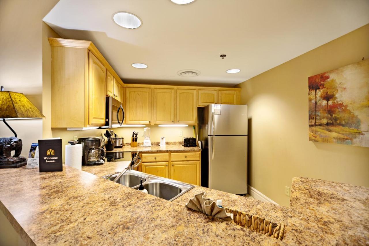 Baskin's Creek Iii Holiday home