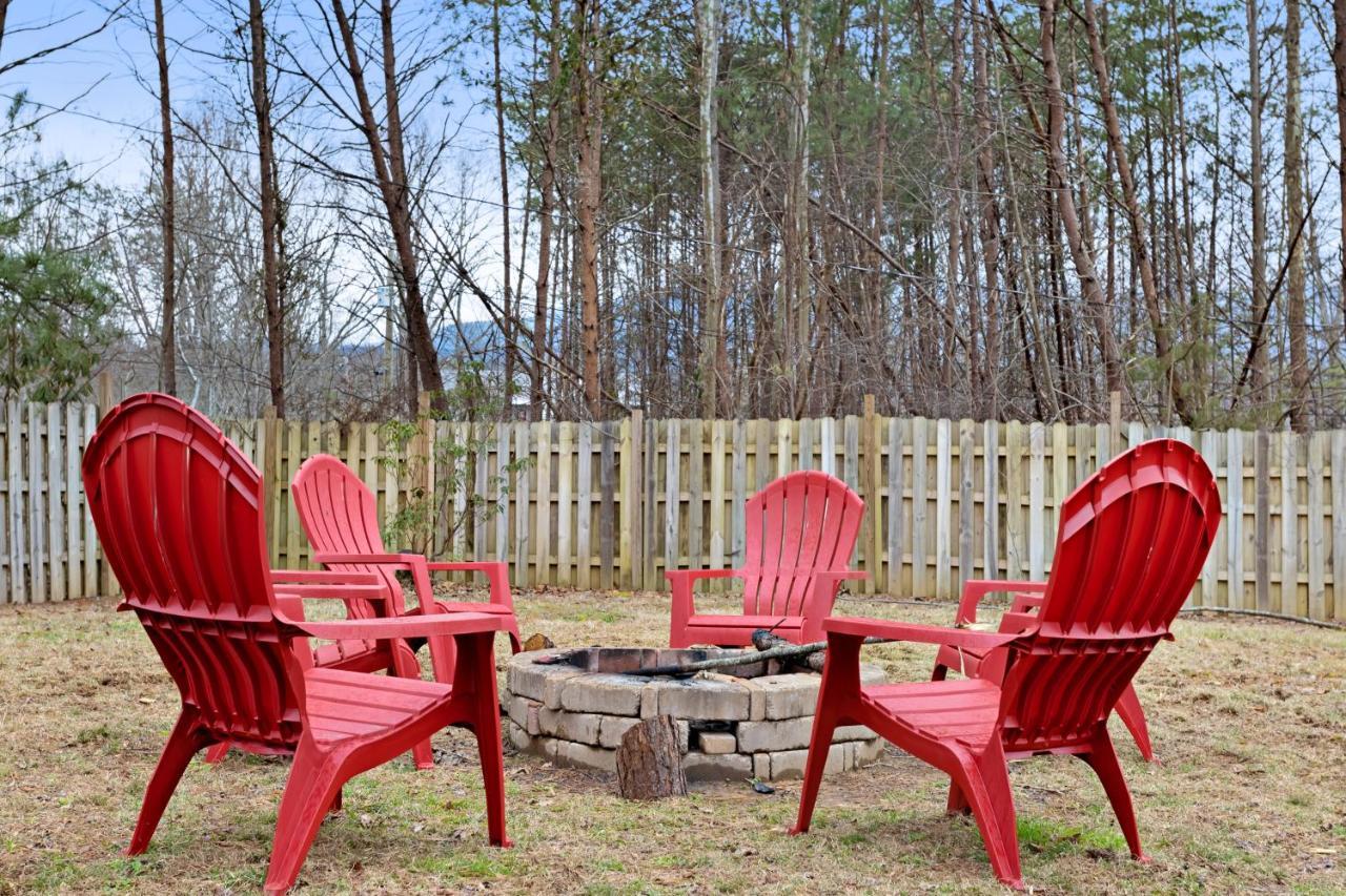 Holiday home The Aerie Gatlinburg