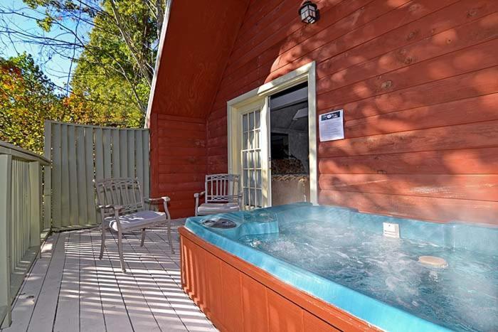 Holiday home Enchanted Mountain Views *