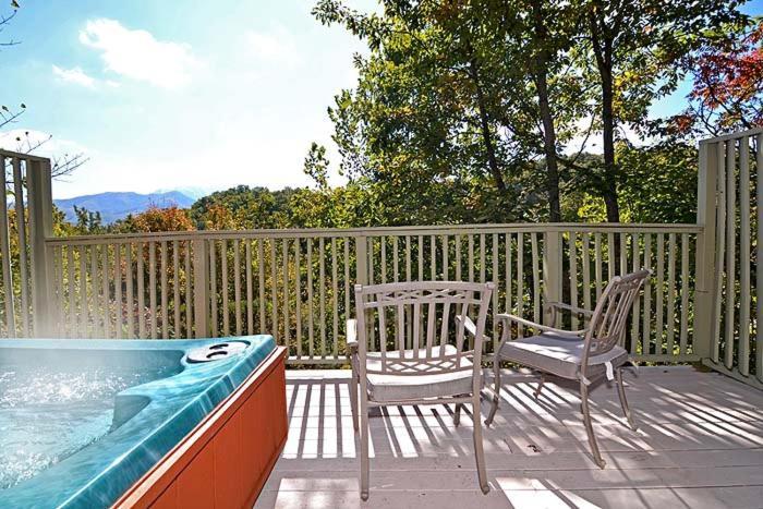 Holiday home Enchanted Mountain Views Gatlinburg