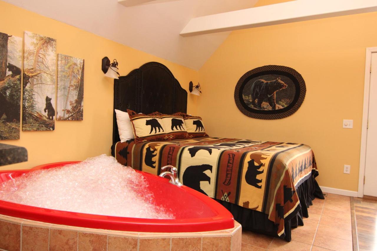 Mountain Romance Holiday home