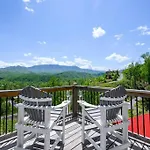 Modern Cabin Near Smoky Mountain National Park
