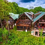 Classy Bear Cabin