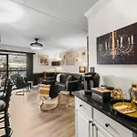 Walk To Anakeesta Romantic 1Br W Fireplace