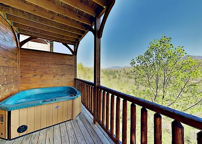 Gatlinburg Falls Cabin Unit 812