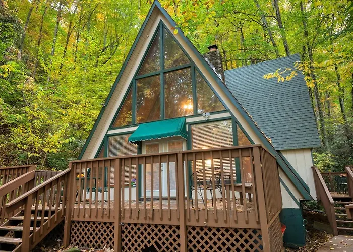 Smoky Bear Hideaway