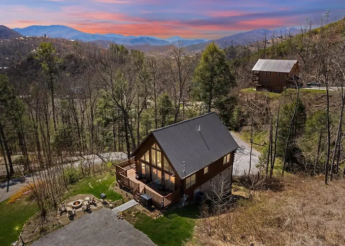 Mystic Cabin Cabin