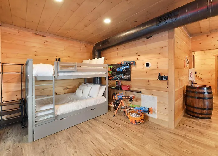 Big Bear Shack - Handicap Accessible & Dog Friendly