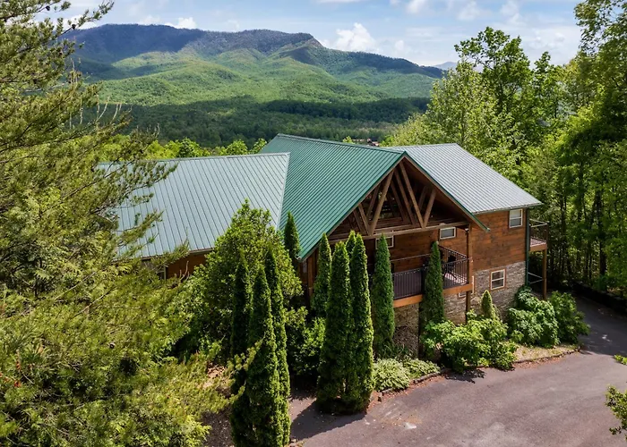 Moonshine Mtn - Hugelodge - Views - June Deals - Game Rm - Hot Tub - Fire Pit