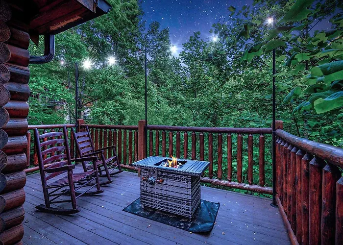 Mountain Magic Holiday Home