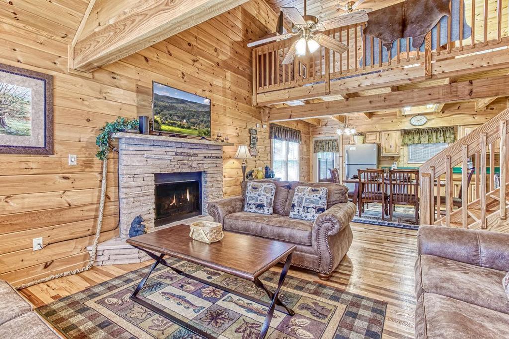 Smoky Mountain Gem Holiday home