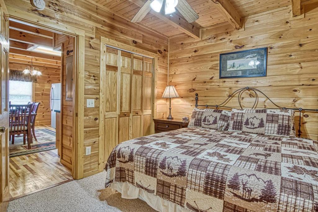 Smoky Mountain Gem Holiday home Gatlinburg