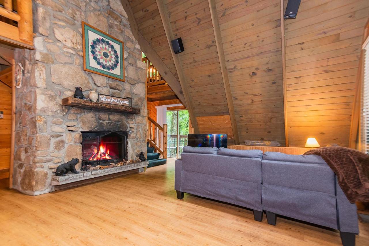 Holiday home Smoky Bear Hideaway