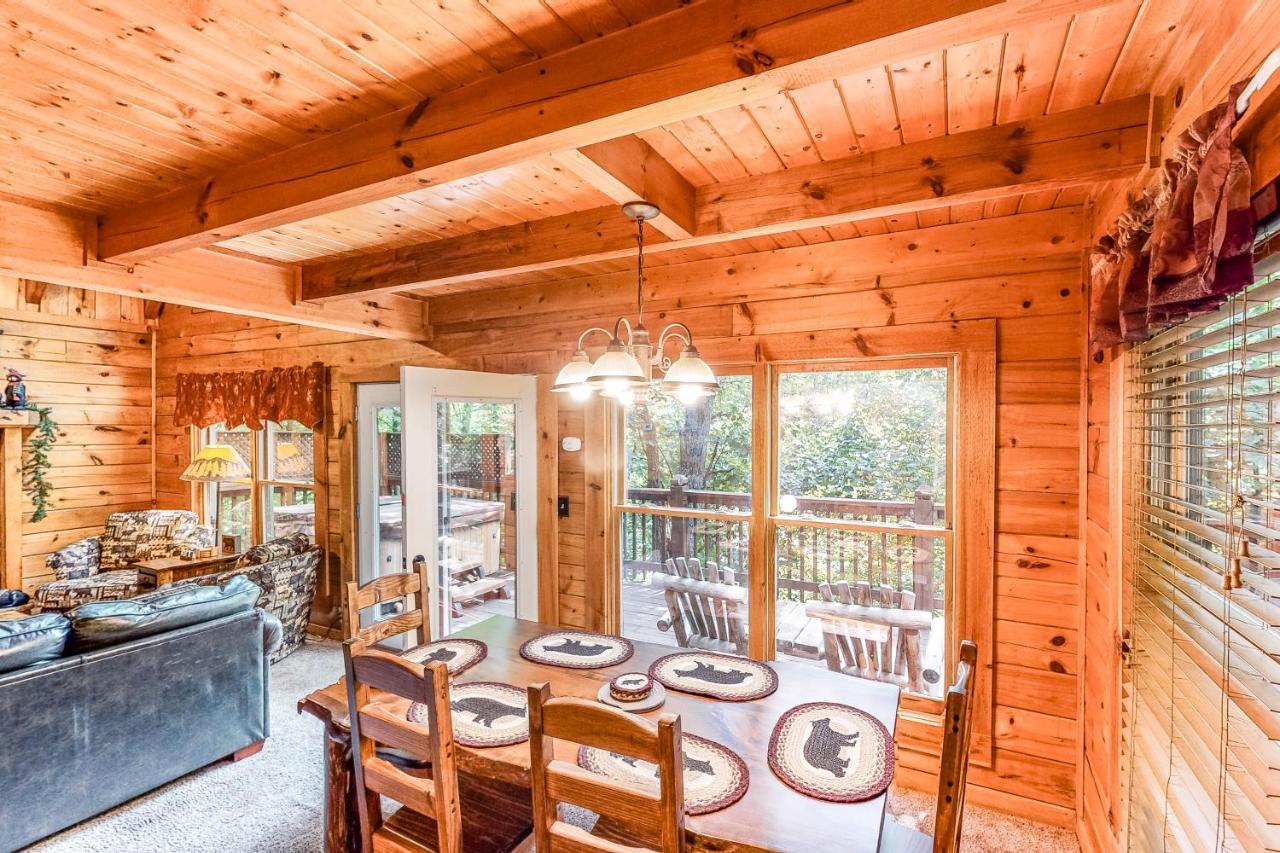 Beary Comfy Holiday home Gatlinburg