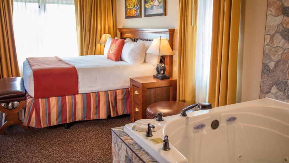 Westgate Smoky Mountains & Water Park Lodge *