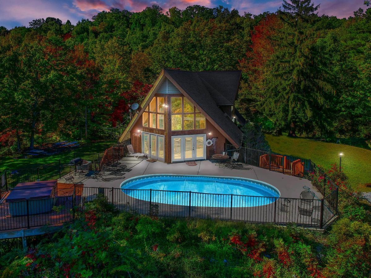 Holiday home Smokystays Private Pool Gatlinburg
