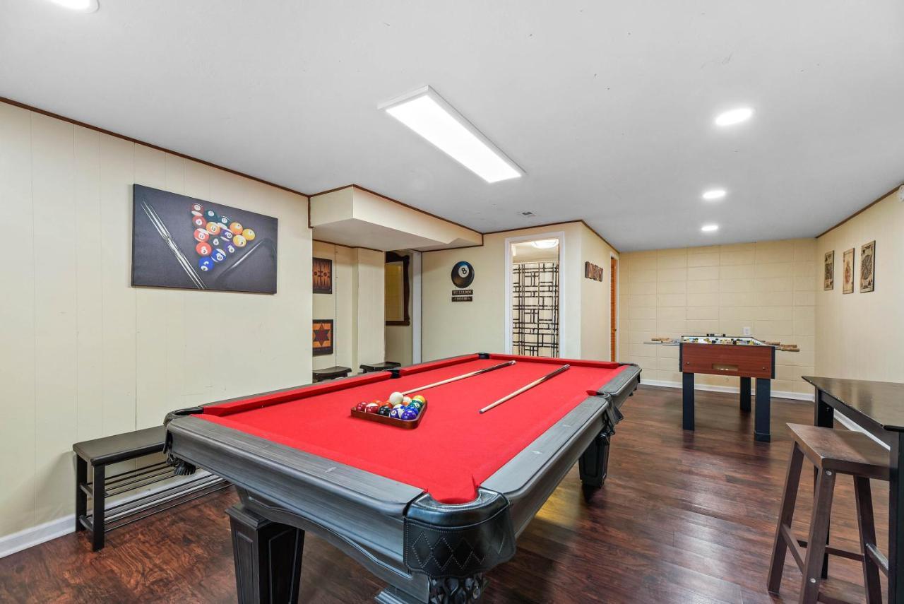 Smokystays Private Pool Holiday home Gatlinburg