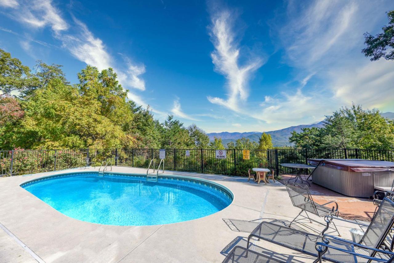 Holiday home Smokystays Private Pool Gatlinburg