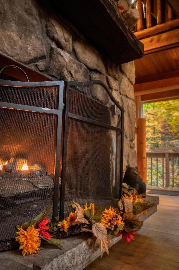 Holiday home Smoky Bear Hideaway