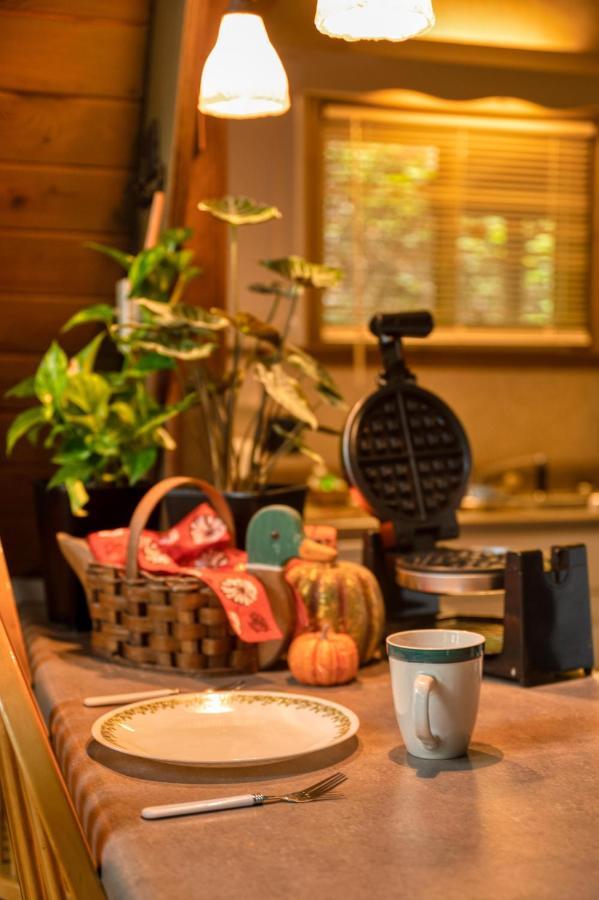 Smoky Bear Hideaway *