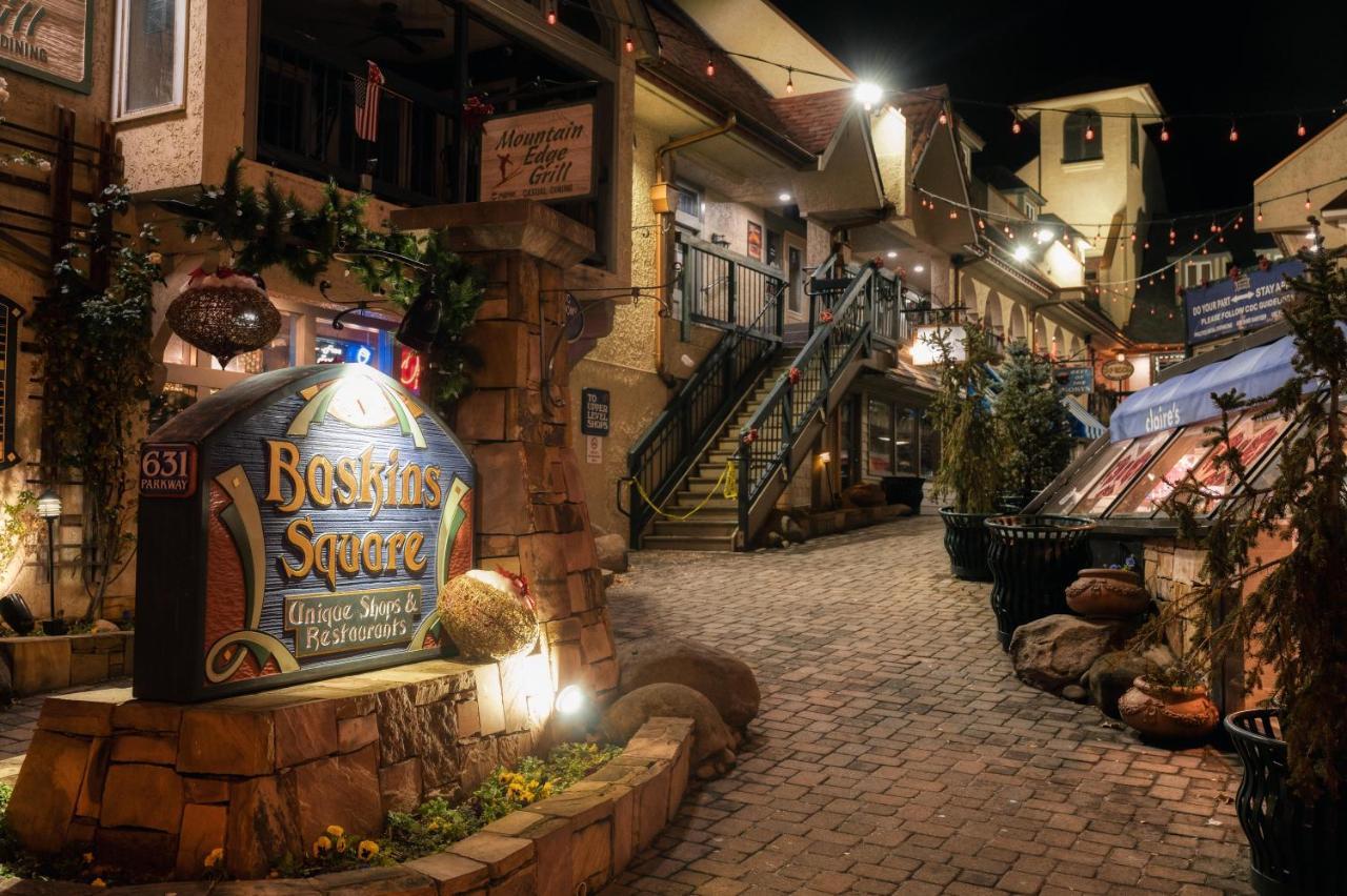 Smoky Bear Hideaway *