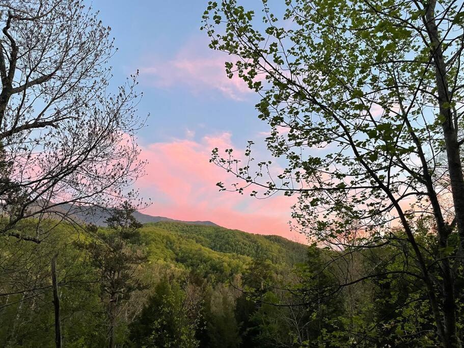 Holiday home Smokies Boutique Cabins: Mountain Retreat With Amenities *